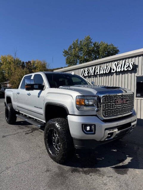 2017 Ford F-350 Super Duty Platinum