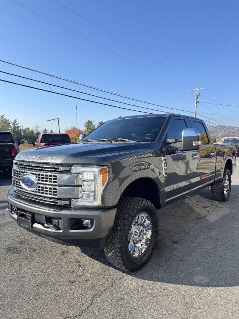 2018 Ford F-250 Super Duty King Ranch